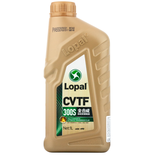 Трансмиссионное масло для вариаторов CVT Lopal CVTF 300S - 1 л