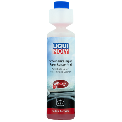 Очиститель стекол суперконцентрат (вишня) Scheibenreiniger-Superkonzentrat Cherry - 0,25 л