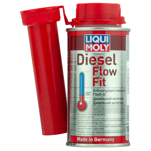 Дизельный антигель Diesel Fliess-Fit - 0,15 л